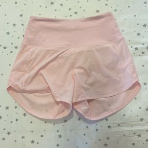 Lululemon Speed Up HR Short 4”